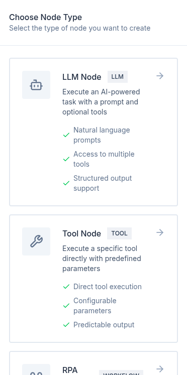 Nodes